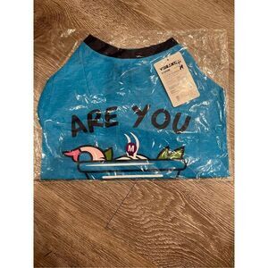 NWT Dog outfit, Vibrant Life “Are you Pho Real?”, size M